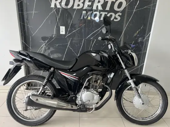 HONDA CG 125i FAN 