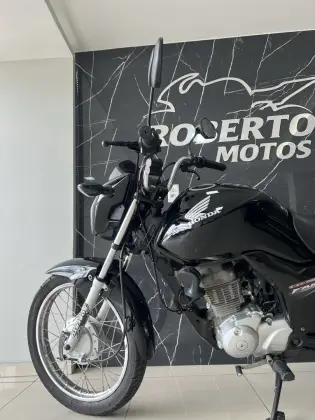 HONDA CG 125i FAN 