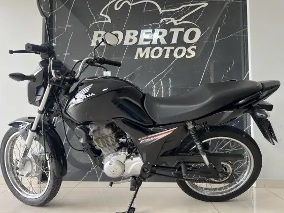 HONDA CG 125i FAN 
