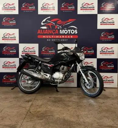 HONDA CG 150 FAN ESDi 