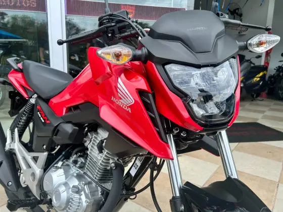 HONDA CG 160 FAN HONDA CG 160 FAN