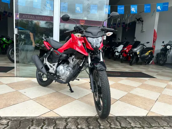 HONDA CG 160 FAN 