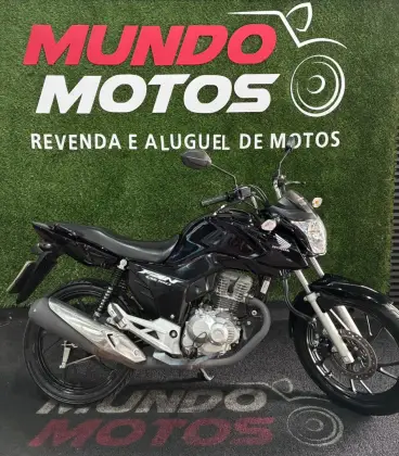 HONDA CG 160 FAN 
