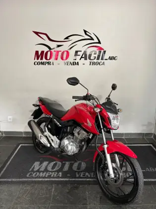 HONDA CG 160 FAN 