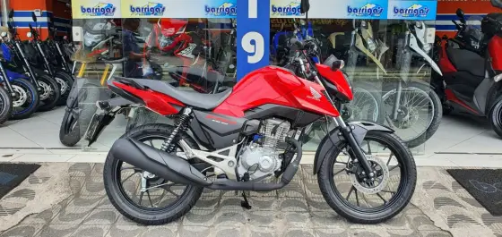 HONDA CG 160 FAN 