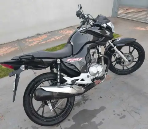 HONDA CG 160 FAN 