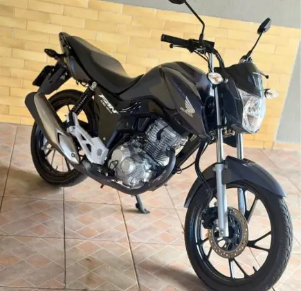 HONDA CG 160 FAN 