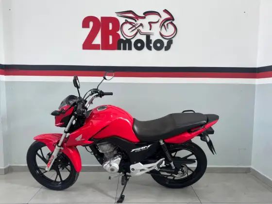 HONDA CG 160 FAN 