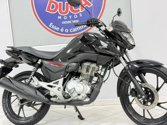 HONDA CG 160 FAN 