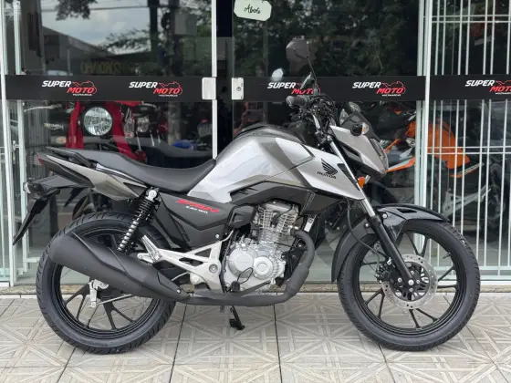 HONDA CG 160 FAN 