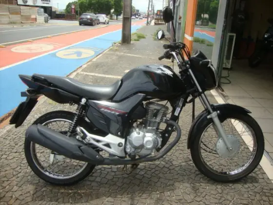 HONDA CG 160 START ES 