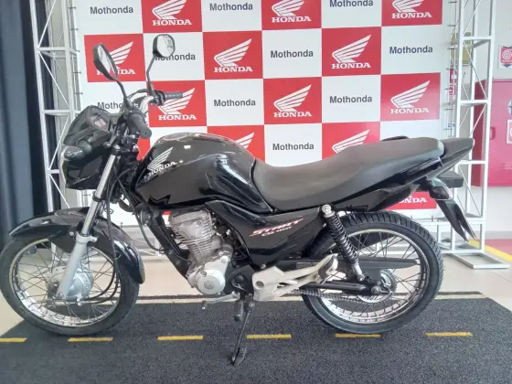 HONDA CG 160 START ES 