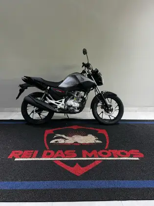 HONDA CG 160 START ES 