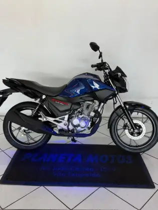 HONDA CG 160 START ES 