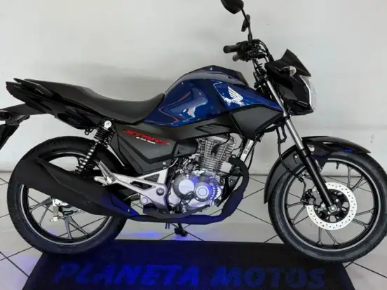 HONDA-CG 160 START ES HONDA-CG 160 START ES-2025