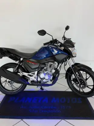 HONDA-CG 160 START ES-2025