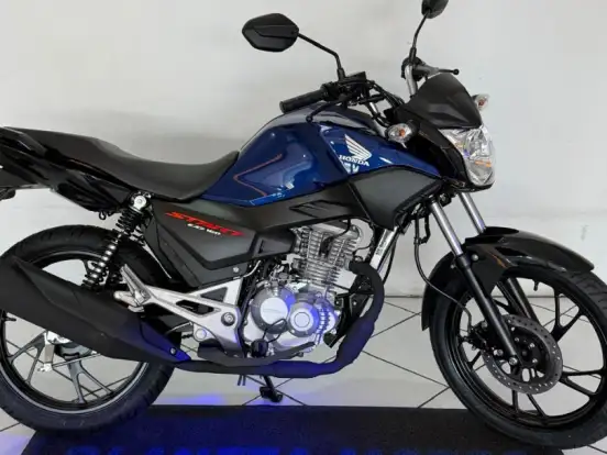 HONDA-CG 160 START ES HONDA-CG 160 START ES-2025