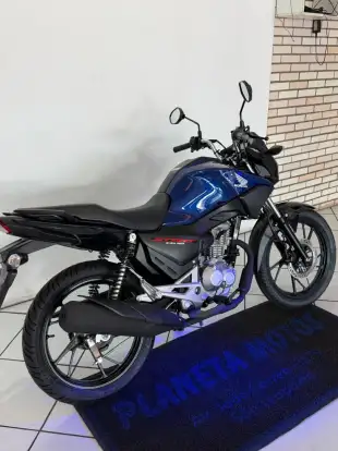 HONDA-CG 160 START ES-2025