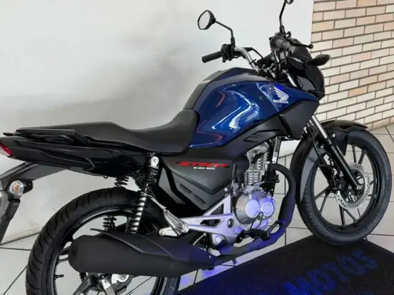 HONDA-CG 160 START ES HONDA-CG 160 START ES-2025