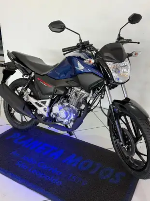 HONDA-CG 160 START ES-2025