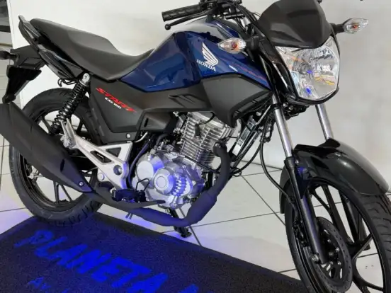 HONDA-CG 160 START ES HONDA-CG 160 START ES-2025