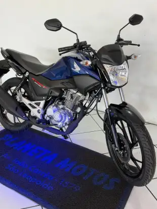 HONDA-CG 160 START ES HONDA-CG 160 START ES-2025