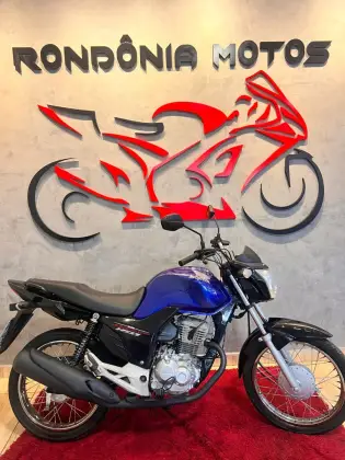 HONDA CG 160 START ES 