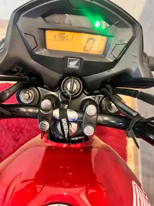 HONDA CG 160 START ES 