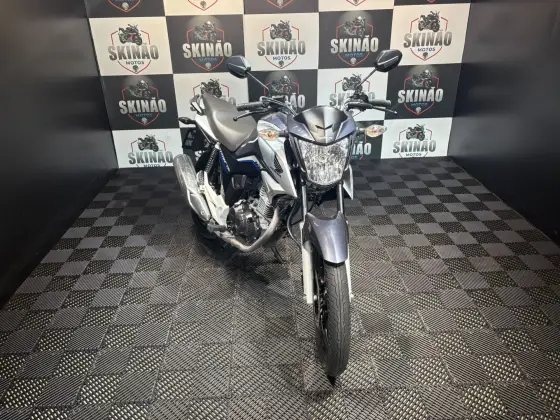 HONDA CG 160 TITAN 