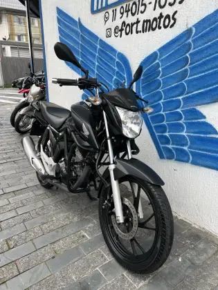 HONDA CG 160 TITAN 