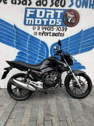 HONDA-CG 160 TITAN-2024