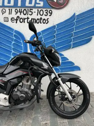 HONDA-CG 160 TITAN-2024