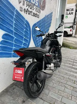 HONDA-CG 160 TITAN-2024