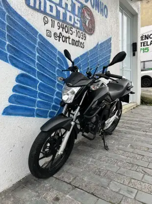 HONDA-CG 160 TITAN-2024