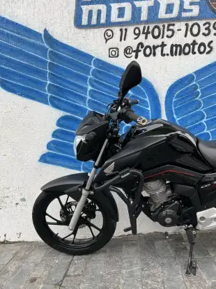 HONDA-CG 160 TITAN-2024