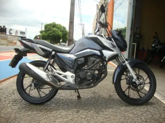 HONDA CG 160 TITAN 
