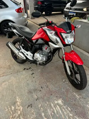 HONDA CG 160 TITAN 