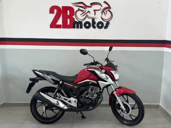 HONDA CG 160 TITAN 