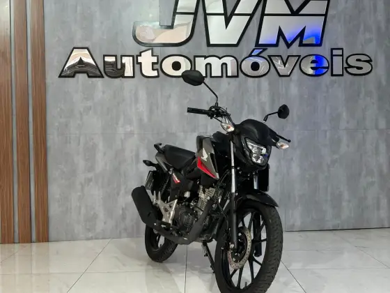 HONDA CG 160 TITAN 