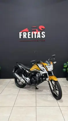 HONDA CG 160 TITAN 