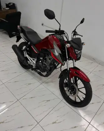 HONDA CG 160 TITAN 