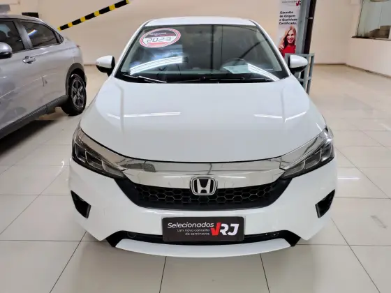 HONDA CITY 1.5 i-VTEC FLEX HATCH EXL CVT