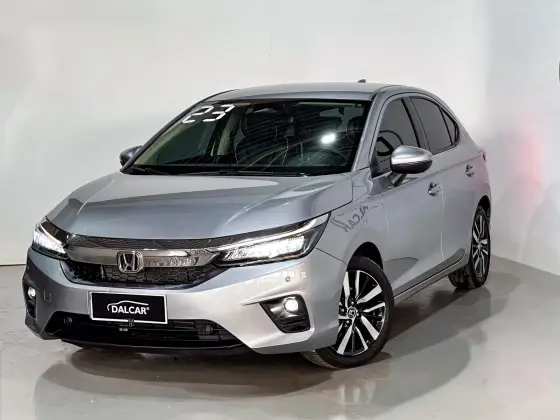 HONDA CITY 1.5 i-VTEC FLEX HATCH TOURING CVT HONDA CITY 1.5 i-VTEC FLEX HATCH TOURING CVT