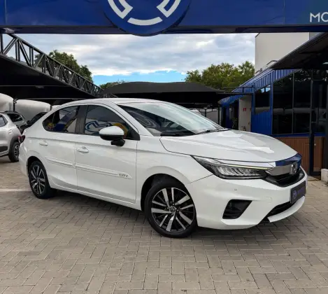 HONDA CITY 1.5 i-VTEC FLEX TOURING CVT