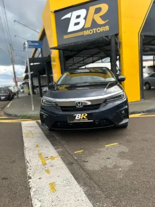 HONDA CITY 1.5 i-VTEC FLEX TOURING CVT