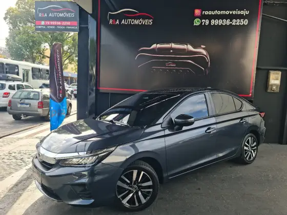 HONDA CITY 1.5 i-VTEC FLEX TOURING CVT