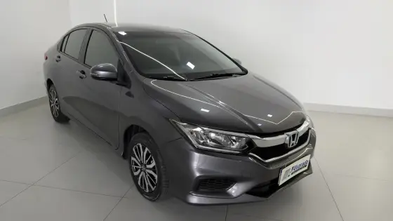 HONDA CITY 1.5 PERSONAL 16V FLEX 4P AUTOMÁTICO HONDA CITY 1.5 PERSONAL 16V FLEX 4P AUTOMÁTICO