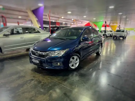 HONDA CITY 1.5 PERSONAL 16V FLEX 4P AUTOMÁTICO HONDA CITY 1.5 PERSONAL 16V FLEX 4P AUTOMÁTICO