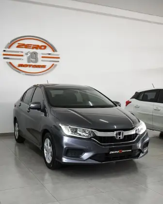 HONDA CITY 1.5 PERSONAL 16V FLEX 4P AUTOMÁTICO HONDA CITY 1.5 PERSONAL 16V FLEX 4P AUTOMÁTICO