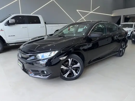 HONDA CIVIC 2.0 16V FLEXONE EX 4P CVT